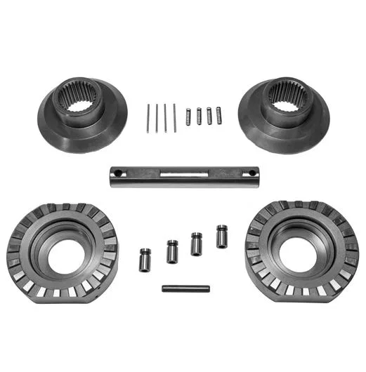 SL D44-30 – YUKON GEAR Differential Carrier, DANA 44 Axle Mechanical Locker 30 Spline All Ratios Steel With Spider Ge...